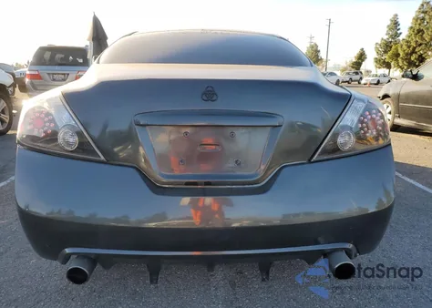 2008 Nissan Altima 2.5S z USA, uszkodzony, nr VIN 1N4AL24EX8C211655